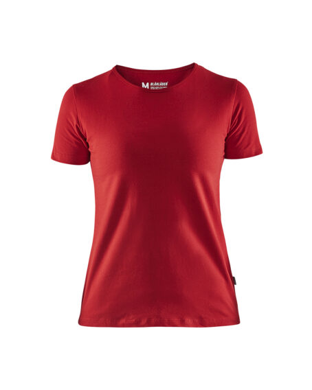 T-Shirt femme Rouge