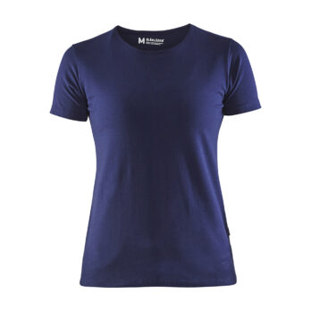 T-Shirt femme Marine