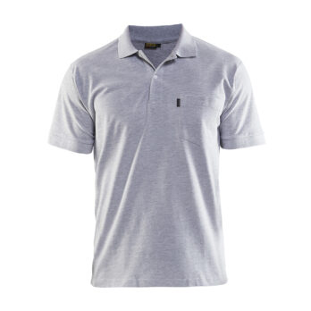 Polo Gris chiné