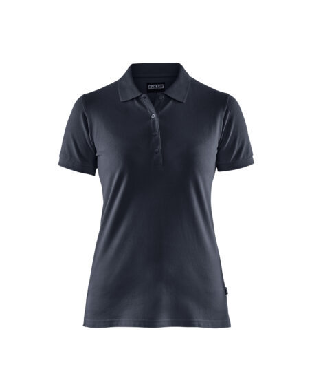 Polo femme Marine foncé