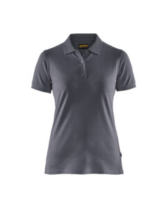 Polo femme Gris clair