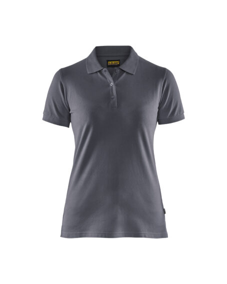 Polo femme Gris clair