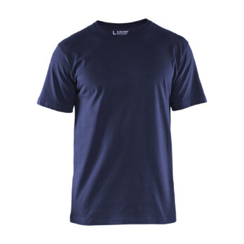 T-Shirts Pack x5 Marine
