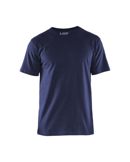 T-Shirts Pack x5 Marine