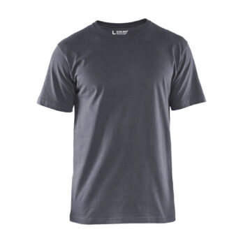 T-Shirts Pack x5 Gris clair