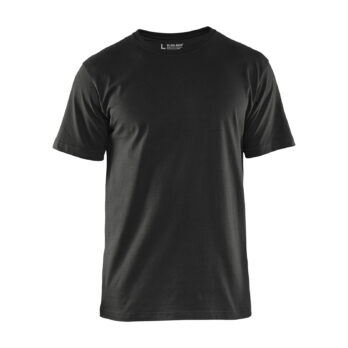 T-Shirts Pack x5 Noir