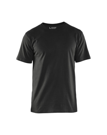 T-Shirts Pack x5 Noir