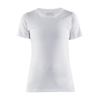 T-shirt femme Blanc