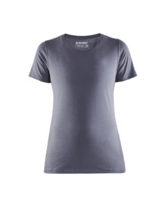 T-shirt femme Gris clair