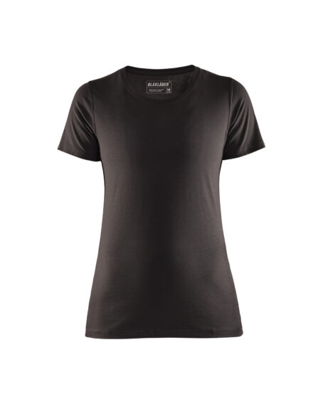 T-shirt femme Gris foncé