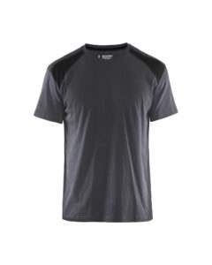 T-shirt  Grey/Black