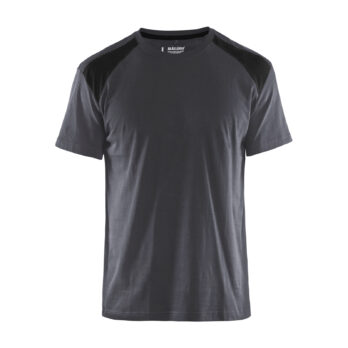 T-shirt  Grey/Black