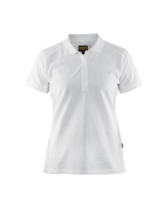 Polo Femme Blanc