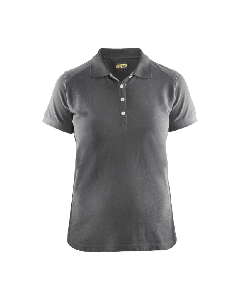 Polo Femme Gris clair