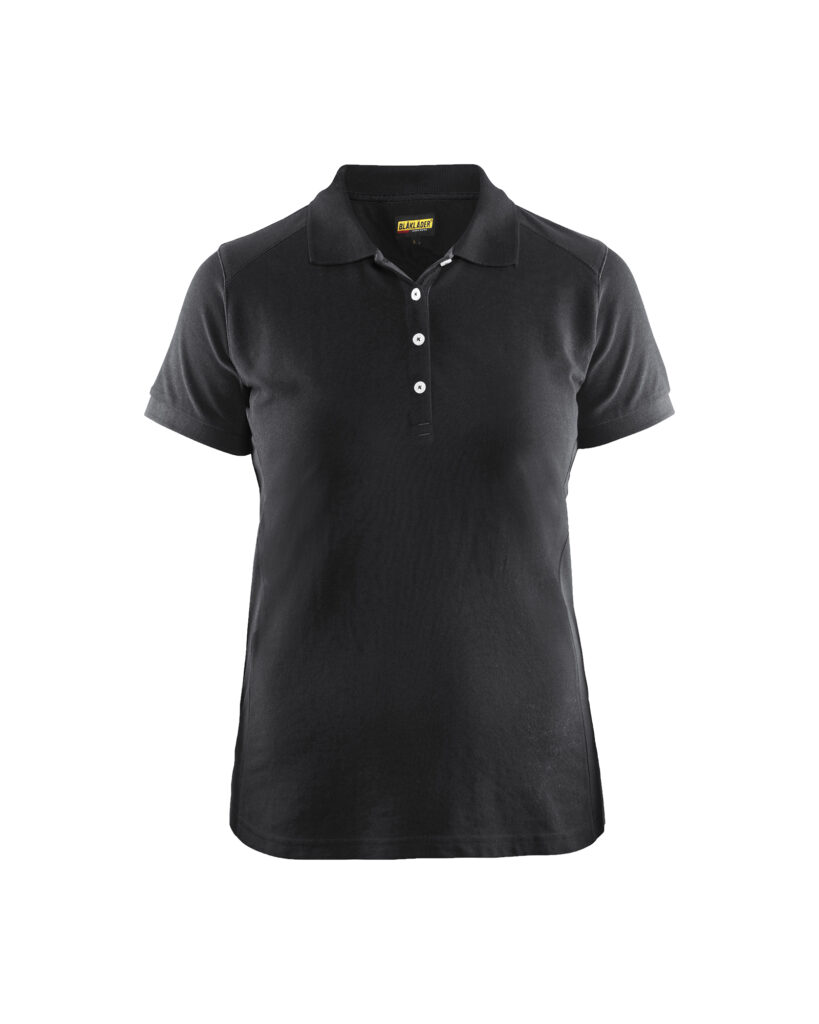 Polo Femme Noir