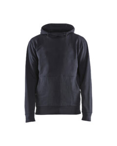 Hoodie Marine foncé