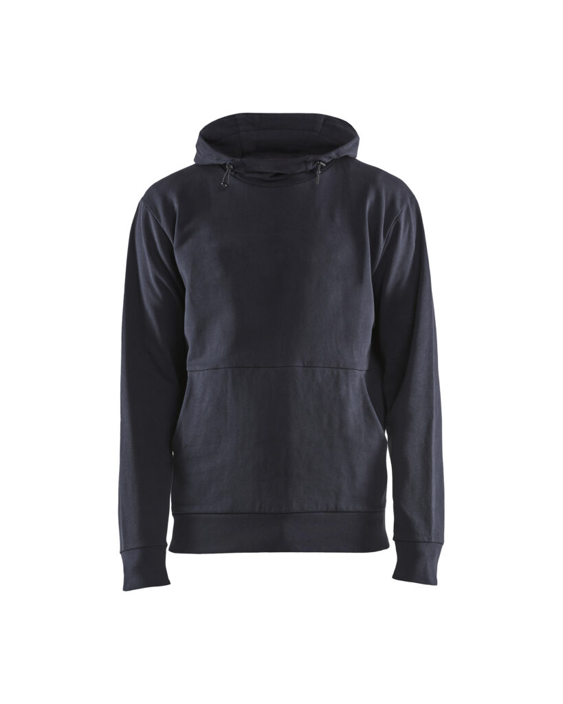 Hoodie Marine foncé