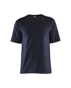 T-shirt retardant flamme Marine