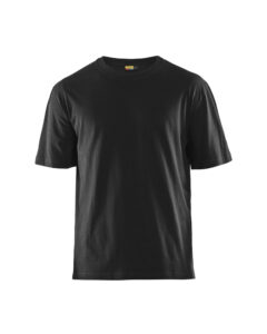 T-shirt retardant flamme Noir