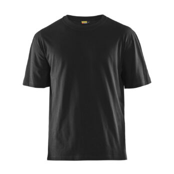 T-shirt retardant flamme Noir