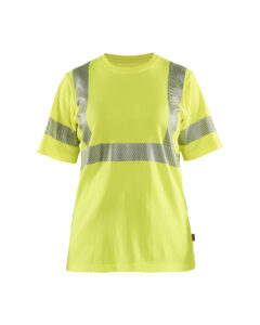 HV T-shirt Women Jaune