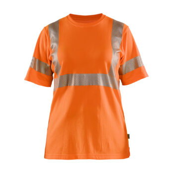 HV T-shirt Women Orange