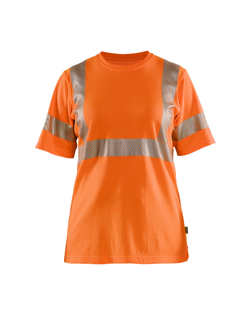 HV T-shirt Women Orange