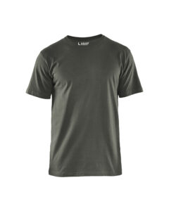 T-shirt Vert armée