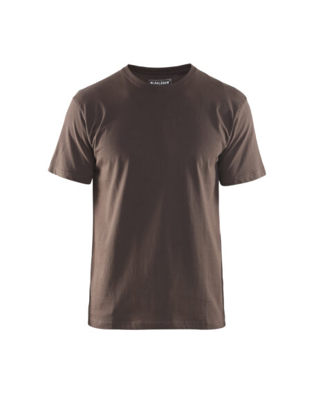 T-shirt Marron