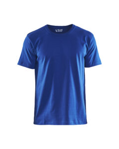 T-shirt Bleu roi