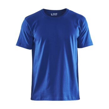 T-shirt Bleu roi