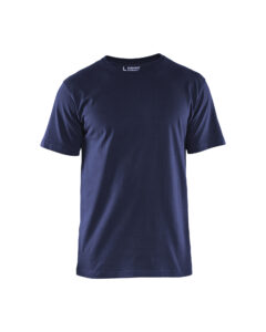 T-shirt Marine