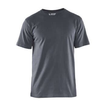 T-shirt Gris clair