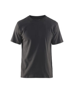 T-shirt Gris foncé