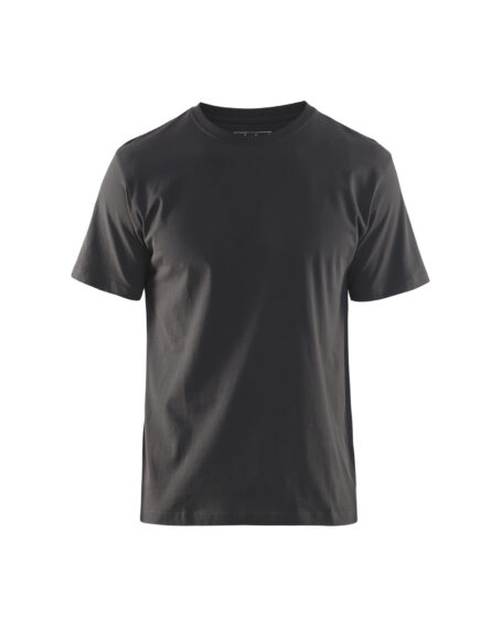 T-shirt Gris foncé