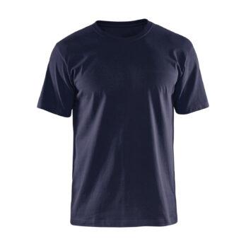 T-shirt Marine