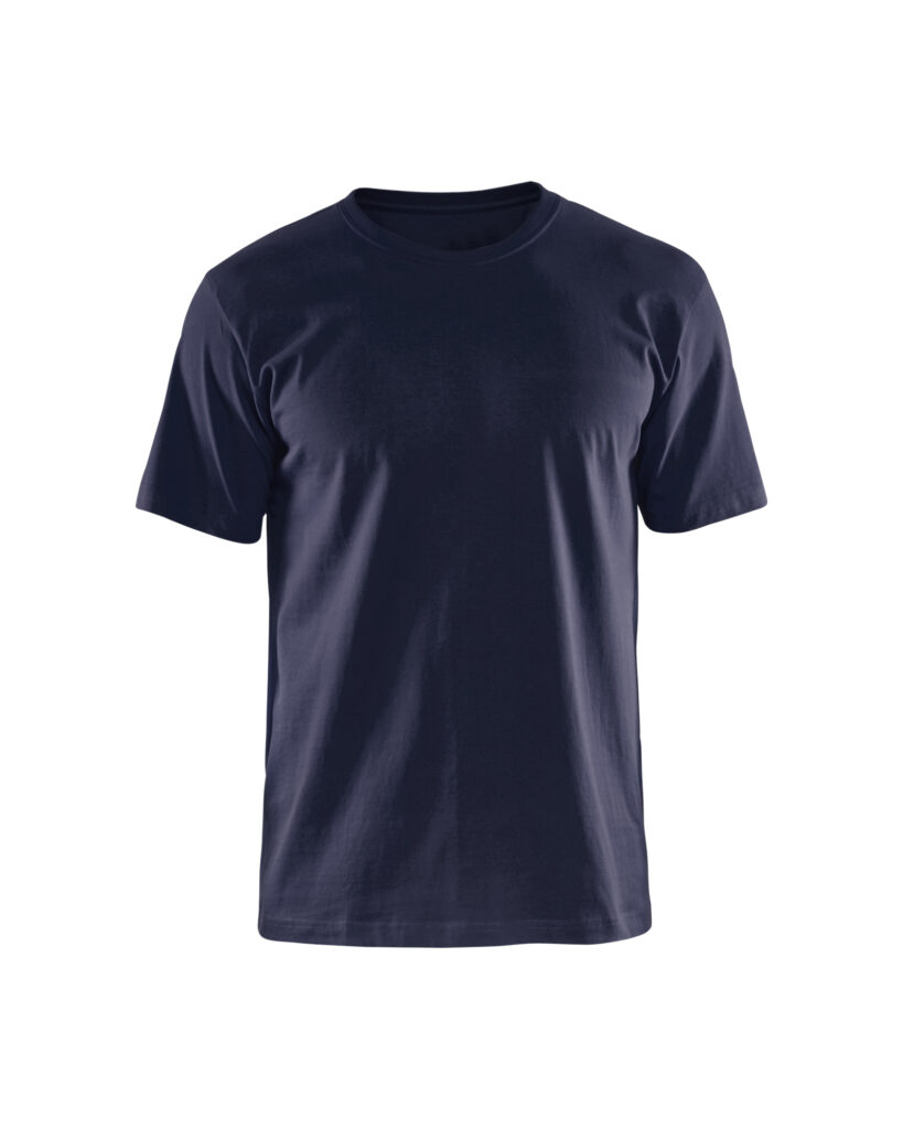 T-shirt Marine