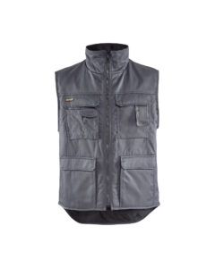 Gilet Sans Manches hiver Gris clair