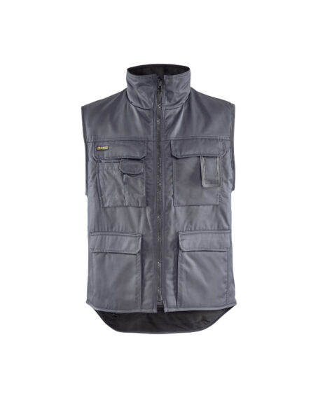 Gilet Sans Manches hiver Gris clair