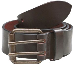 Ceinture cuir Marron