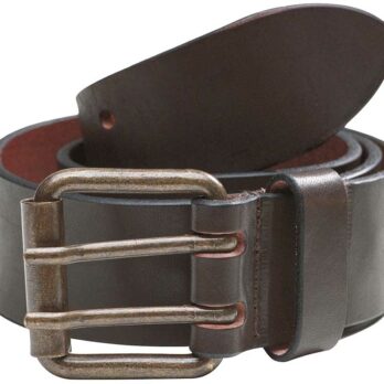 Ceinture cuir Marron