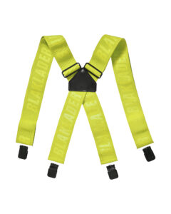 Bretelles Jaune fluo