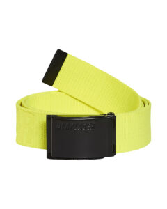 Ceinture Jaune fluo