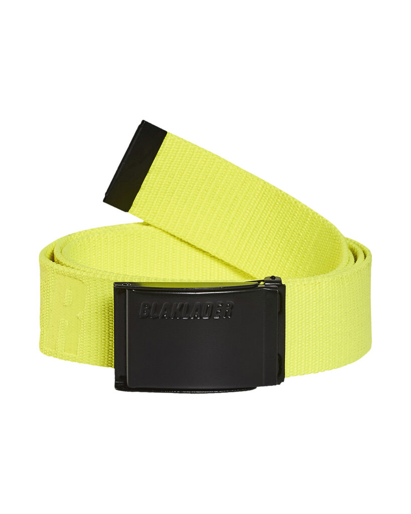 Ceinture Jaune fluo