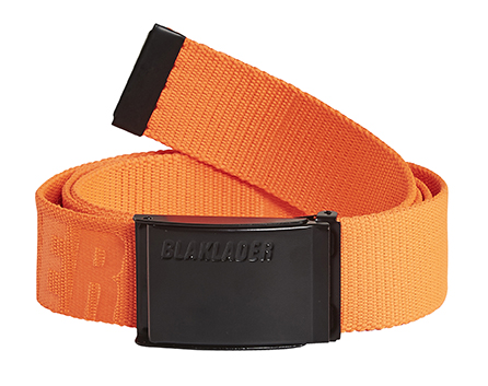 Ceinture Orange fluo