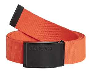 Ceinture Rouge fluo