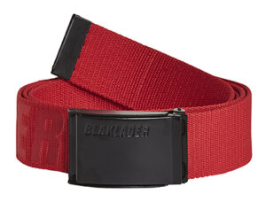 Ceinture Rouge