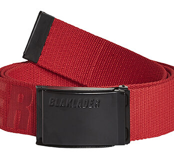 Ceinture Rouge