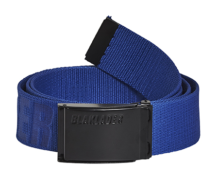 Ceinture Bleu roi