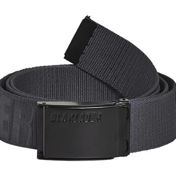 Ceinture Gris anthracite